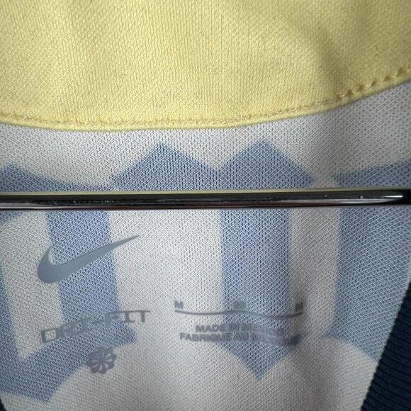 Nike Club América Home Jersey 2021-22 Men’s Medium CV7887-706 NWT Dri-FIT - Picture 4 of 9